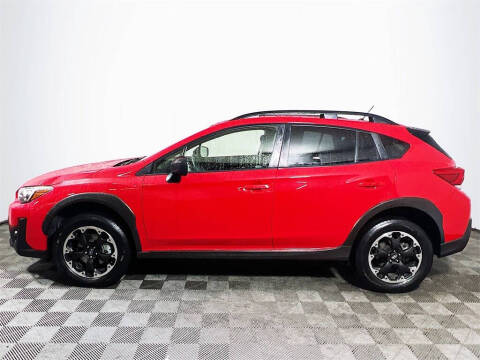 2021 Subaru Crosstrek