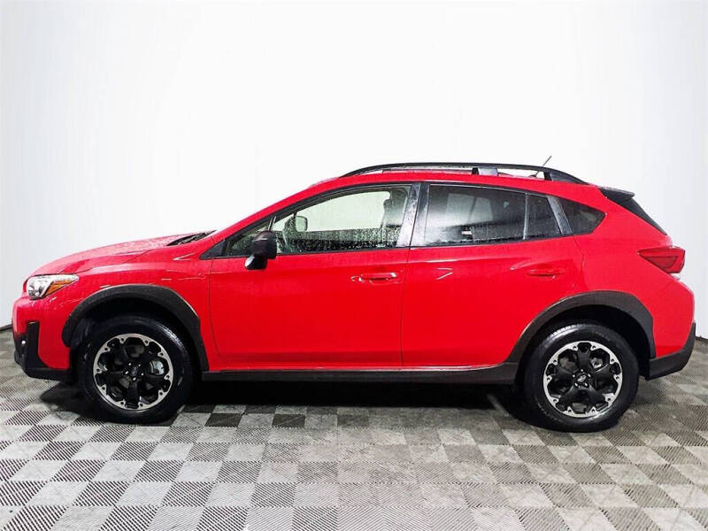 2021 Subaru Crosstrek
