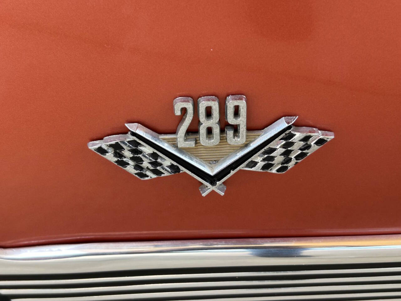 1966 Ford Fairlane 500 13