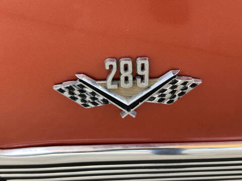 1966 Ford Fairlane 500