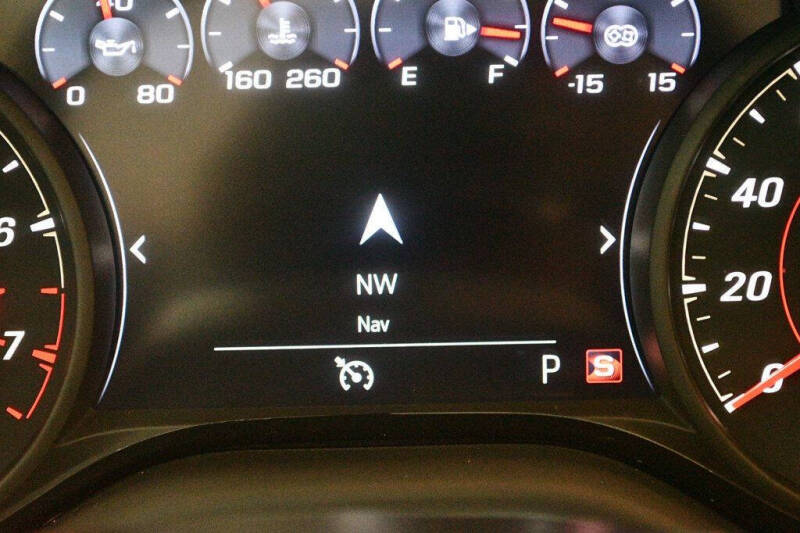 2023 Chevrolet Camaro ZL1