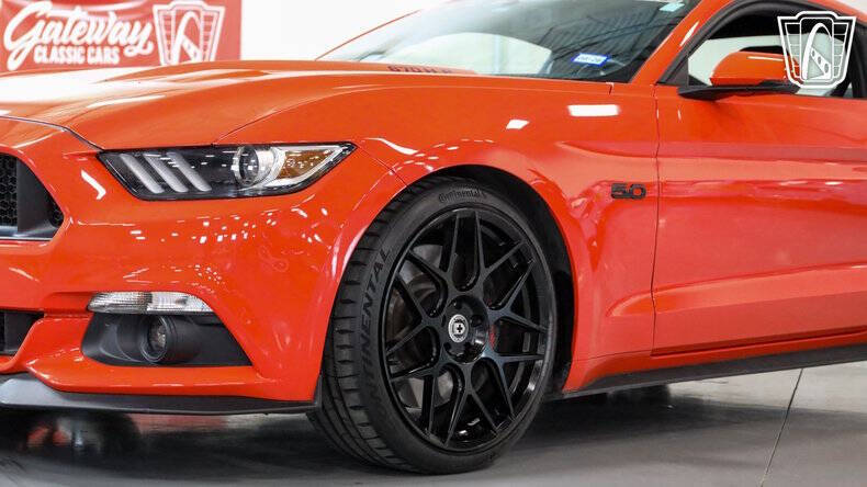 2016 Ford Mustang