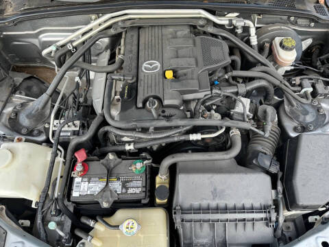 2012 Mazda MX-5 Miata Grand Touring