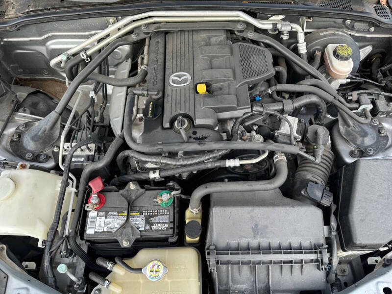 2012 Mazda MX-5 Miata Grand Touring