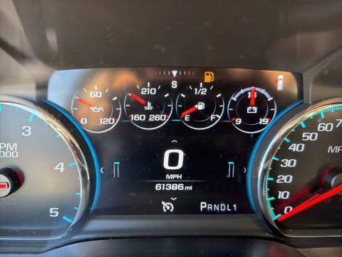 2018 GMC Sierra 3500HD