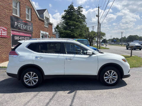 2015 Nissan Rogue SV