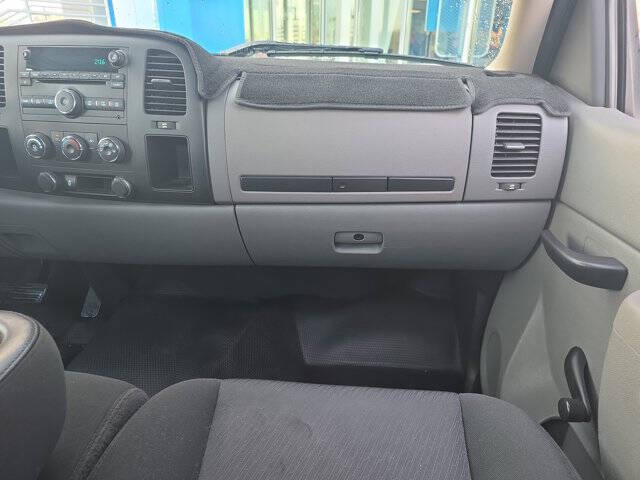 2013 Chevrolet Silverado 1500