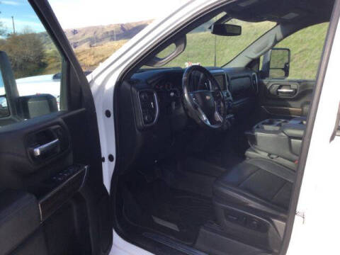 2022 Chevrolet Silverado 3500HD