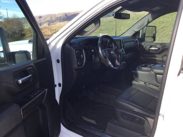 2022 Chevrolet Silverado 3500HD