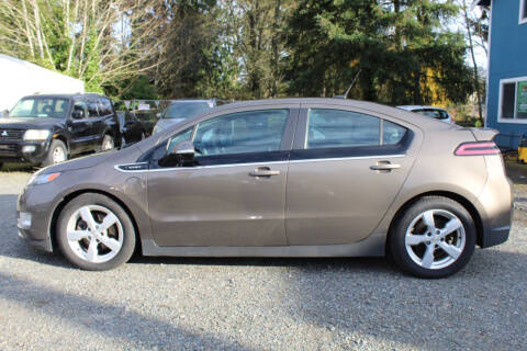 2014 Chevrolet Volt Premium