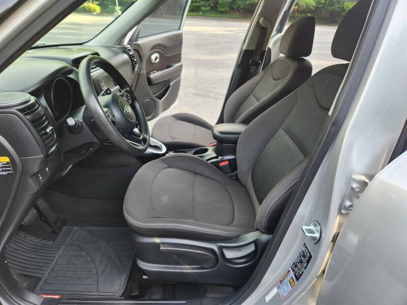 2019 Kia Soul