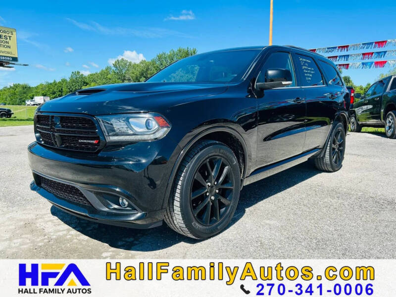 2018 Dodge Durango GT