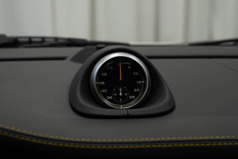 2008 Porsche 911 GT2