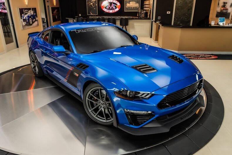 2021 Ford Mustang