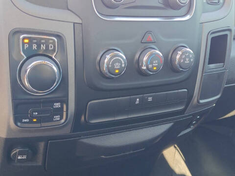 2019 RAM 1500 Classic Express