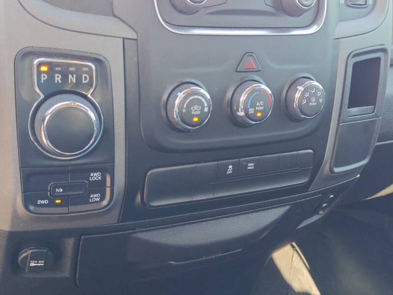 2019 RAM 1500 Classic Express