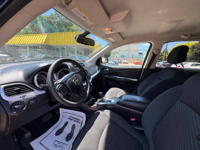 2018 Dodge Journey SE