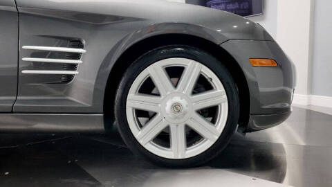 2005 Chrysler Crossfire Limited