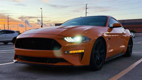 2019 Ford Mustang GT Premium