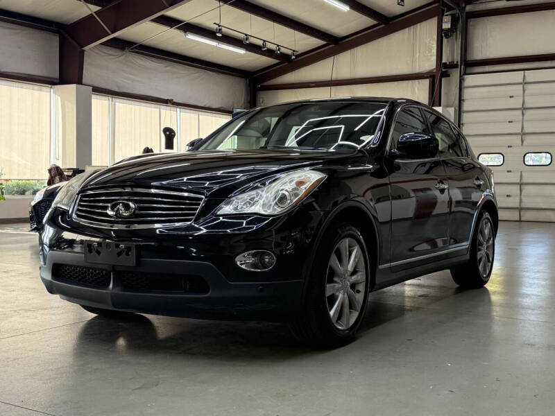 2008 Infiniti EX35