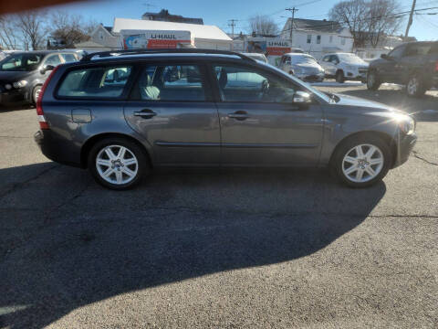 2007 Volvo V50 2.4i