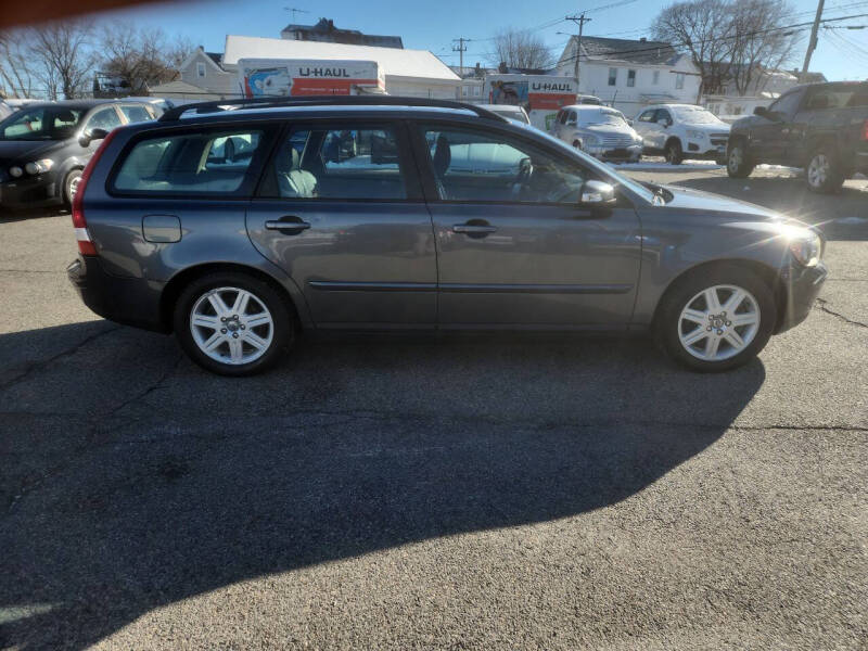 2007 Volvo V50 2.4i
