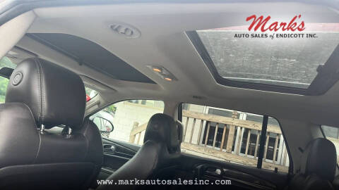 2017 Buick Enclave Premium