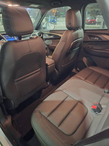 2024 Chevrolet TrailBlazer ACTIV