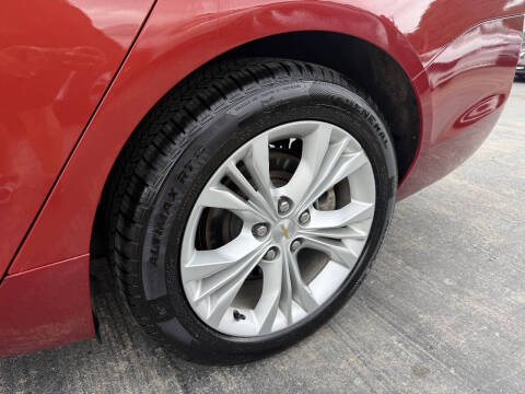 2015 Chevrolet Impala LT
