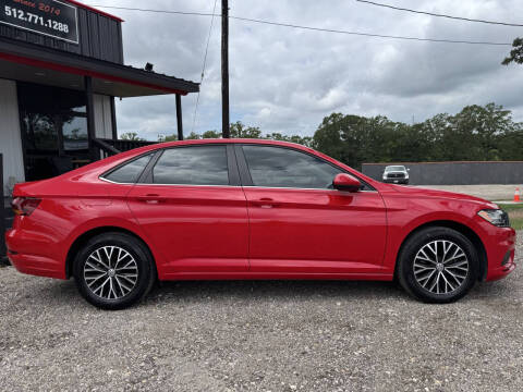 2019 Volkswagen Jetta S