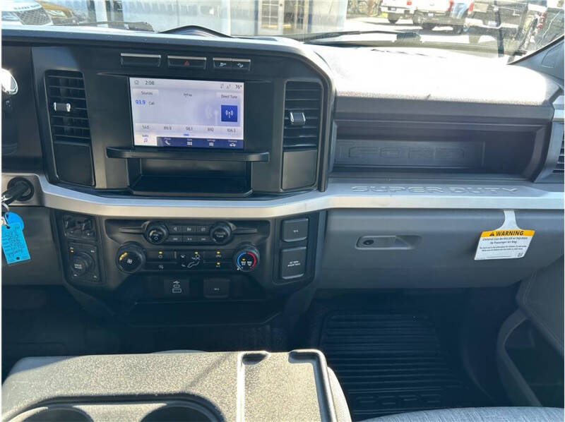 2023 Ford F-250 Super Duty