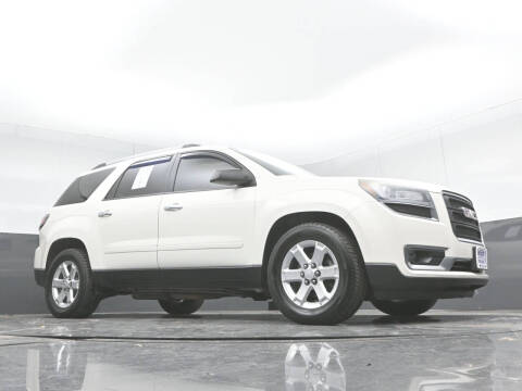 2015 GMC Acadia SLE-1