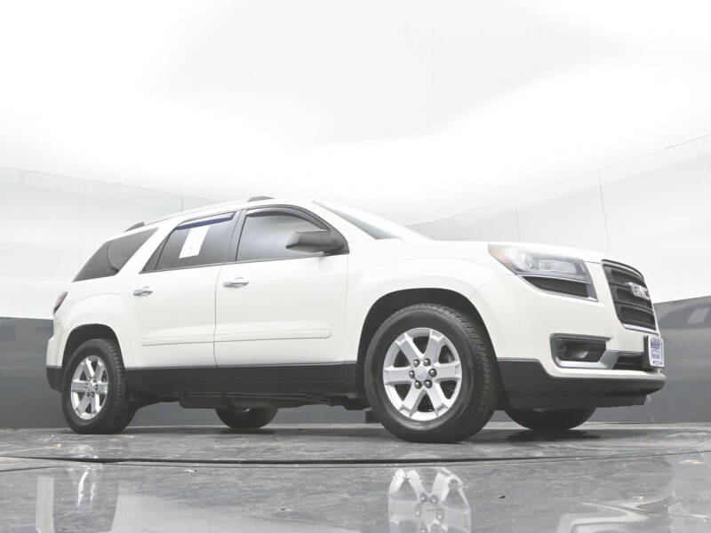 2015 GMC Acadia SLE-1