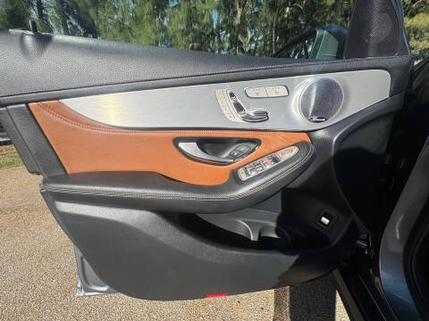 2019 Mercedes-Benz GLC GLC 300 4MATIC