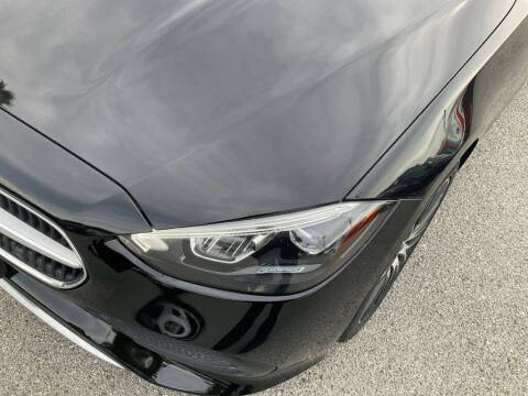 2023 Mercedes-Benz C-Class C 300