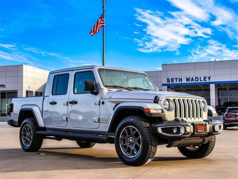 2023 Jeep Gladiator for sale at Seth Wadley Chevy Perry in Perry OK