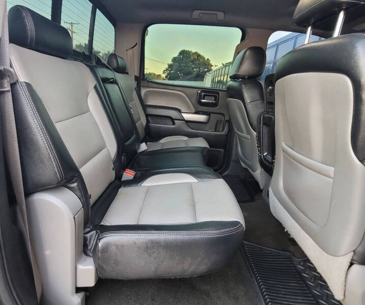 2014 Chevrolet Silverado 1500