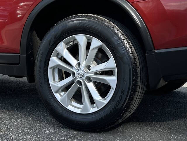 2015 Nissan Rogue SV