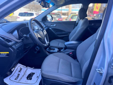 2016 Hyundai Santa Fe SE