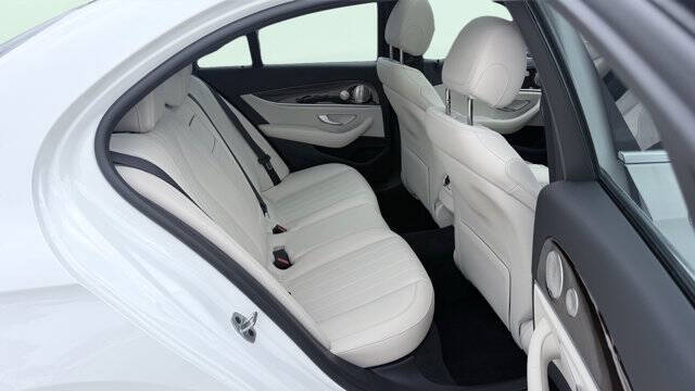 2023 Mercedes-Benz E-Class E 350