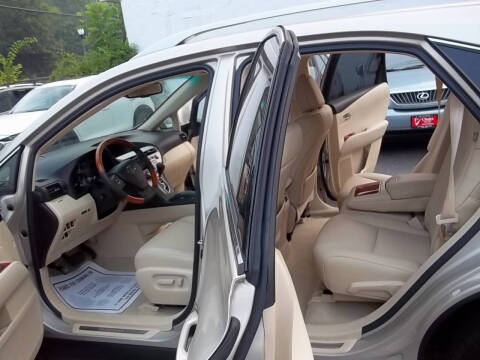 2011 Lexus RX 350
