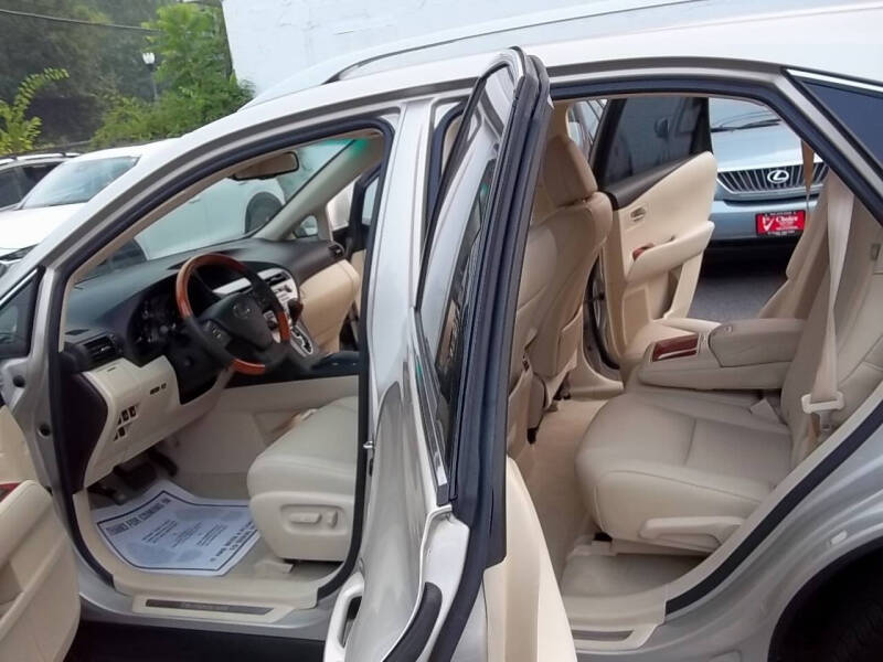 2011 Lexus RX 350