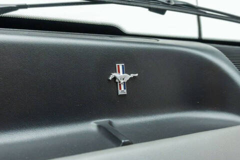 1988 Ford Mustang