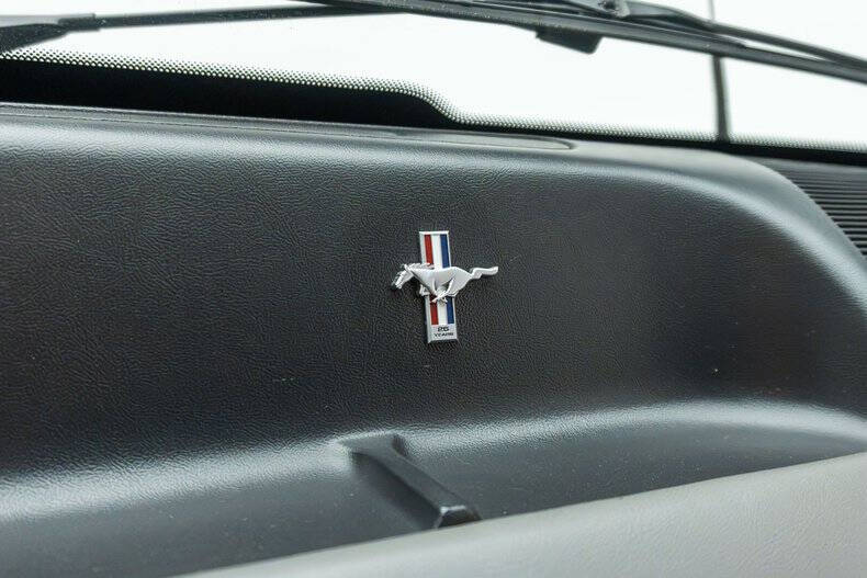 1988 Ford Mustang