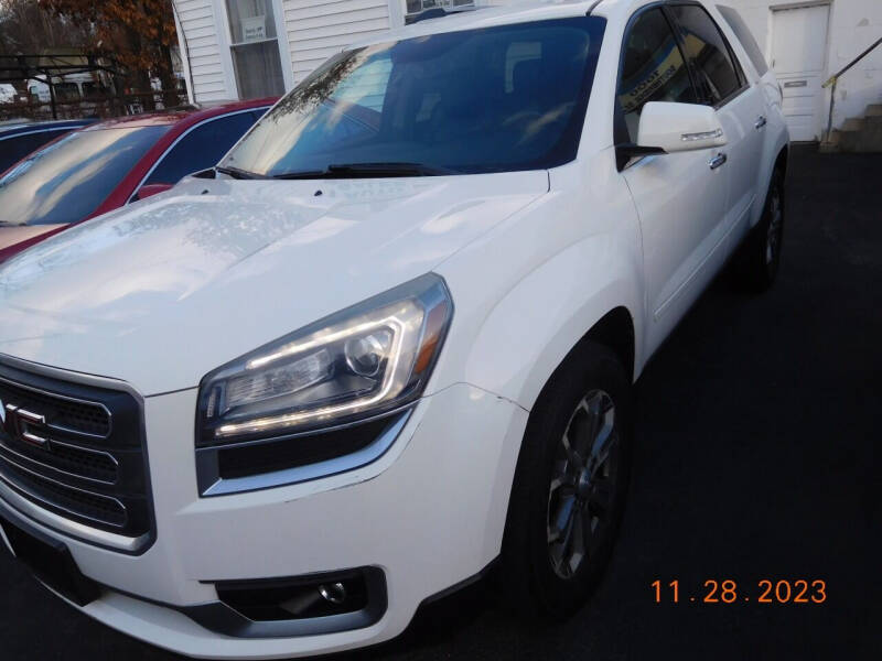 2014 GMC Acadia SLT-1