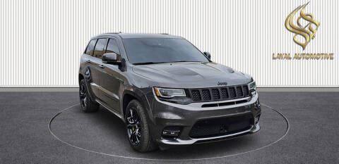 2018 Jeep Grand Cherokee for sale at Layal Automotive in Englewood CO