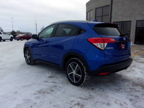2021 Honda HR-V EX