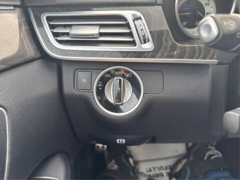 2015 Mercedes-Benz E-Class E 350 4MATIC