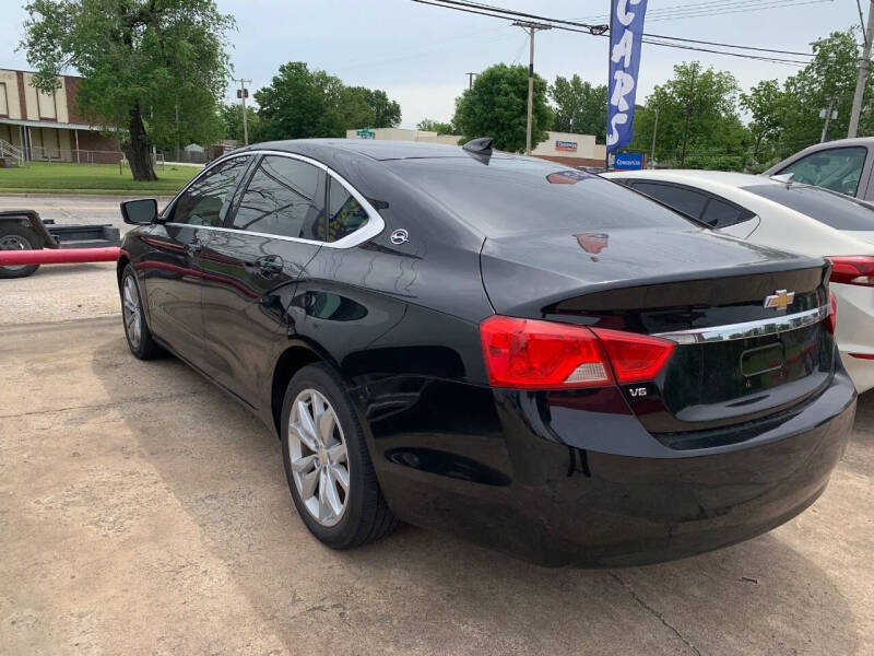 2017 Chevrolet Impala LT