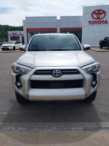 2022 Toyota 4Runner SR5 Premium